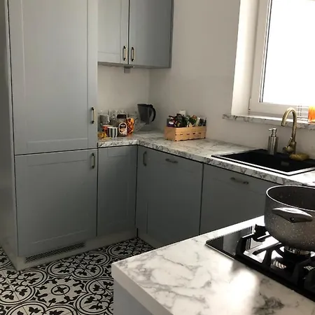 公寓 Apartament Przestrzen