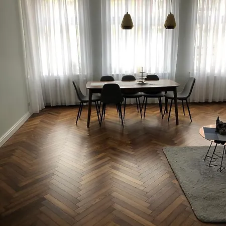 公寓 Apartament Przestrzen 科沃布热格