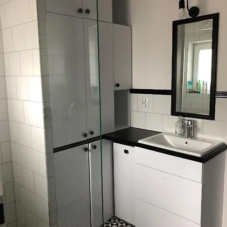 公寓 Apartament Przestrzen