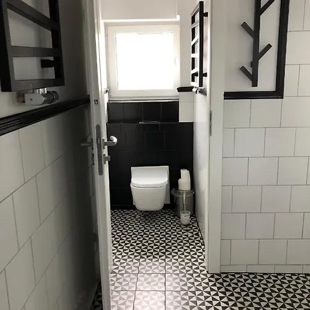 Apartament Przestrzen *