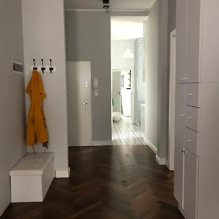 公寓 Apartament Przestrzen 科沃布热格