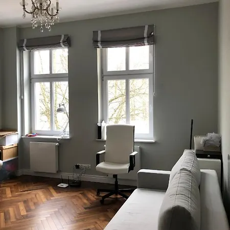 Apartament Przestrzen 公寓