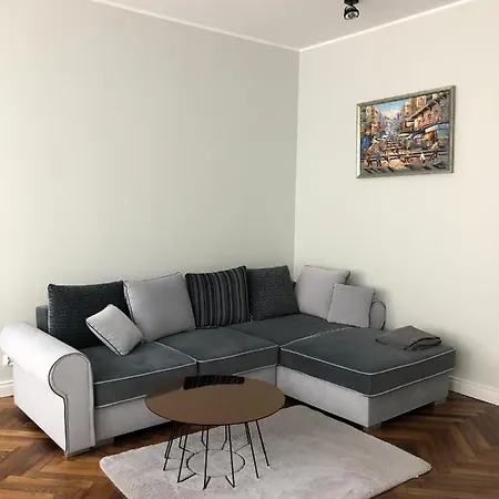 公寓 Apartament Przestrzen