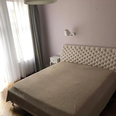 Apartament Przestrzen